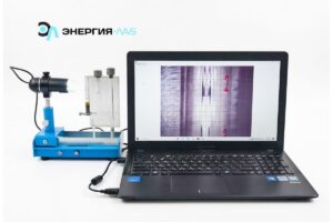 Лабораторная установка «Определение коэффициента взаимной диффузии воздуха и органических жидкостей»