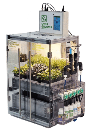 Гидропонная SMART - ферма "GrowBox"
