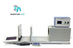 Лабораторный стенд «Защита от теплового излучения»