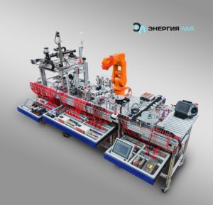 Оборудование для обучения лаборатории опто-мехатроники