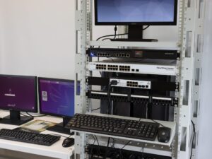 Комплект учебно-лабораторного оборудования «Корпоративные компьютерные сети»