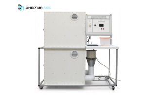 Типовой комплект учебного оборудования для изучения различных способов сушки (инфракрасная сушка, конвективная сушка)