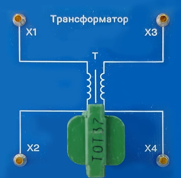 Комплект минимодулей «Электрические цепи» — изображение 2