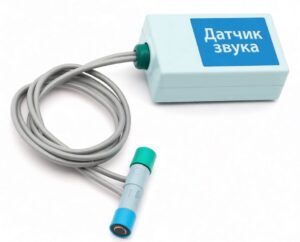 Цифровой датчик звука