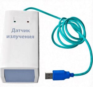 Цифровой датчик ионизирующего излучения