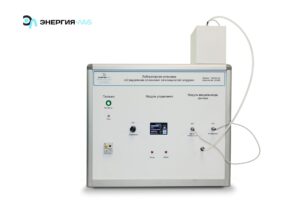 Лабораторная установка «Определение теплоемкости воздуха»