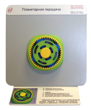 Планетарная передача